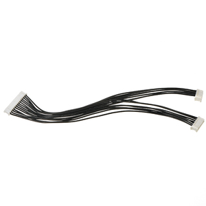 Op maat gemaakte elektronische connectoren Molex 2510 2.54mm pitch 2/3/4/5/6/7/8/9/10-pins connector kabelboom - Product Image 1