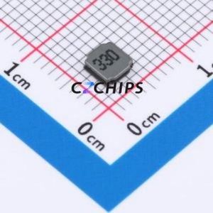 Inductor de Potencia SFE4012A-330M-F-HF SMD, 4x4mm (Inductancia: 33uH) (Precisión: 20%) (Corriente Nominal: 420mA) - Product Image 1