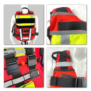 CE Chứng Nhận Nước Cứu Hộ Pfd Lifejacket PVC/Epe Bọt Cứu Hộ Bơi Vest Nhanh Chóng Cứu Hộ 150N Nổi Dành Cho Người Lớn Cứu Hộ Cuộc Sống Áo Khoác - Product Image 6