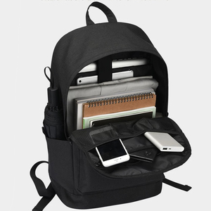 Custom Waterproof Durable Unisex Laptop Bookbag Zipper Closure Daily Travel <strong>Backpack</strong> School Bag for Teens College - Product Image 6