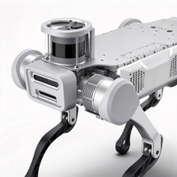 Robot quadrupède S10