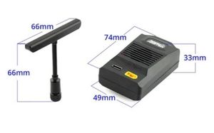 เรดิโอมาสเตอร์ เรนเจอร์ นาโน 2.4GHz ELRS รีซีฟเวอร์ CRSF SBUS ระยะไกล ExpressLRS RX สำหรับรุ่น RC - Product Image 5