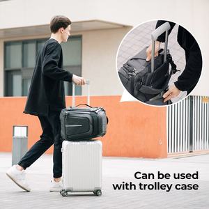 Sac à dos Alpha <span class=keywords><strong>K</strong></span> & F Concept, original, étanche, 25L, rigide, pour appareil photo, caméra - Product Image 6