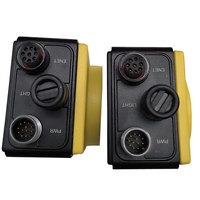 Caméra IS7200-C01 IS7200-01 En stock lecteur de code caméra industrielle