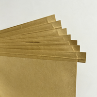 Sac tissé en polypropylène laminé en papier vide personnalisé de 25 kg