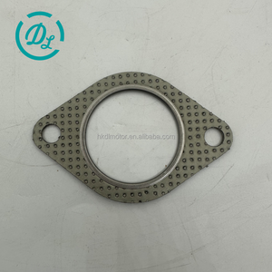 Joint d'étanchéité de tuyau d'échappement EexcavaStart 8970161010 de remplacement pour moteur 4JG1, excavatrices 75C 80C ZX70 ZX80, usage intensif 8-97016101-0 - Product Image 3