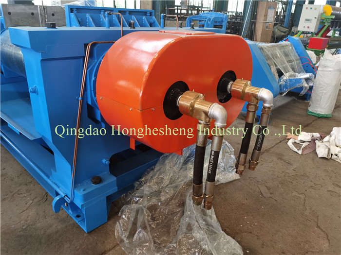 XK-560 Chrome Plated Open Rubber Mixer