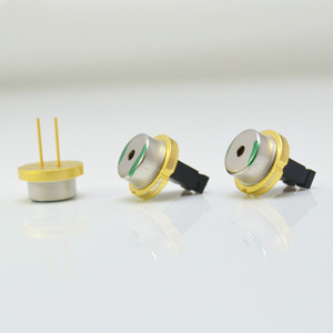 Xinland เลเซอร์ไดโอด9มม. 520nm 1W 1000mW ผ่านรูไม่มีกระป๋องไม่สามารถใช้ได้ - Product Image 5