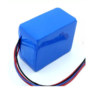 定制6S2P圆柱形锂离子电池组22.2v-24v 5000毫安时范围，5Ah适用于电动工具1000次循环 - Product Image 2