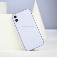 Teléfono 11 64GB/128GB/256GB Desbloqueado Original Genuino 100% Probado y Funcional Smartphones 5G Procesador A13 Bionic Carga Inalámbrica