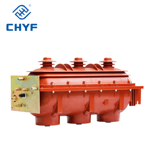 CHYF Cơ Chế Công Tắc Ngắt Tải Không Khí <span class=keywords><strong>SF6</strong></span> 630A 3 Pha 12KV <span class=keywords><strong>24KV</strong></span> 36KV Điện Áp Cao LBS Với Cơ Chế Động Cơ - Product Image 6