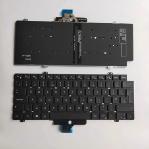 Tastiera per Dell Latitude 5420 5421 5430 5450 7420 7430 7520 7521 Layout <span class=keywords><strong>US</strong></span> UK - Product Image 4