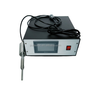 Varilla Vibratoria de Titanio de 8mm y Potencia Ultrasónica para Disrupción Celular, Compra al por Mayor con Ahorro, Garantía de 1 Año, 20kHZ - Product Image 1