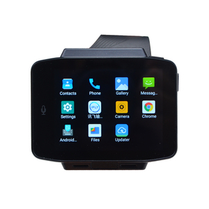 3000mAh 2.8 "IP67 방수 쿼드 코어 Smartwatch 터치 스크린 3GB + 32GB 안드로이드 9.0 WIFI 4G 3G 산업용 스마트 시계 작업