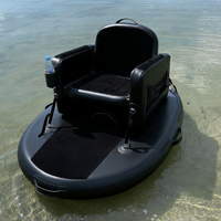 Bateau de Rafting DWF Écologique de Haute Qualité, Facile à Installer, Portable et Flottant, Taille Personnalisable