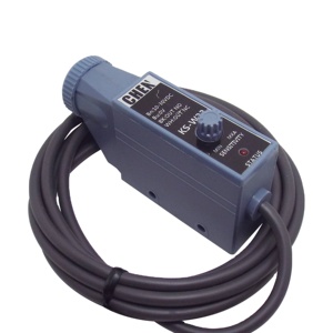 Capteur photoélectrique KS-W22, couleur blanche, marque des yeux, capteur photocellule 10-30v pour machine d'impression offset - Product Image 1
