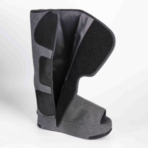 שרירים הרפיה עיסוי עגל מגפי אוויר עיסוי מגפיים עם חום 3 מצבים 3 עוצמות עיסוי מגפיים - Product Image 6