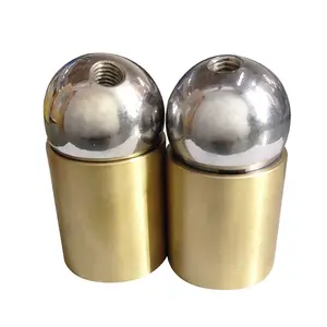 35kg neodymium ndfeb magnetic ball joint for 3d LED sign board wall light