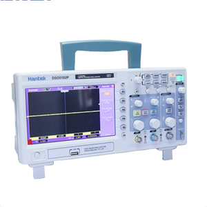 Hantek DSO5102P Dijital Osiloskop 100MHz 2 Kanal 1GSa/s Gerçek Zamanlı Örnekleme Hızı USB - Product Image 1