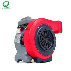 Sopladores Comerciales Populares de 2 HP para Castillos Inflables, Toboganes y Casas de Brinco, Sopladores de Aire Inflables de 2400W 1800W con Motores Potentes - Product Image 2
