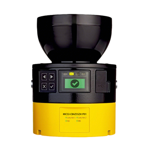 Escáner Láser de Seguridad MICS3-CBAZ55ZA1P01 Compatible con SICK MicroScan3 Core/Pro AMR para Evitar Obstáculos - Product Image 1