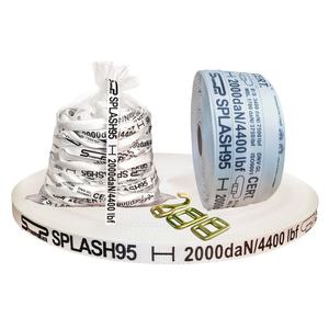 Certificado DNV 3SL200 40mm 5000daN / 8500daN Correa de amarre unidireccional Correa de cordón - Product Image 2