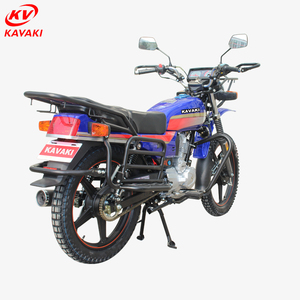 New Model Petrol Motor Used Adult 4-stroke <b>Engine</b> Two Wheel Motorcycle - Product Image 3