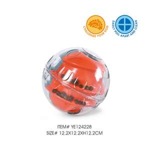 Pelota Dispensadora de Golosinas <span class=keywords><strong>para</strong></span> <span class=keywords><strong>Perros</strong></span>, Juguete Interactivo de Inteligencia <span class=keywords><strong>para</strong></span> Mascotas, Juguete de Alimentación Lenta, Rompecabezas <span class=keywords><strong>para</strong></span> <span class=keywords><strong>Perros</strong></span> y Gatos - Product Image 1