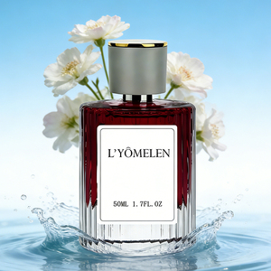 Perfume en Spray Orgánico al Por Mayor, Ecológico, a Base de Plantas Naturales, con Aroma Cítrico Fresco, Especiado, Floral y Frutal para Mujer - Product Image 1
