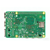 Kit de Desarrollo Original Raspberry Pi 5 Modelo B, GPU VideoCore VI de 800MHz, Frecuencia Principal de 2.4GHz, Programación de IA y Aprendizaje