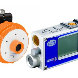 Télémètre laser monoculaire Haglof Sweden Vertex 5 avec compensation de pente, en alliage d'aluminium, 0-9999m - Product Image 1