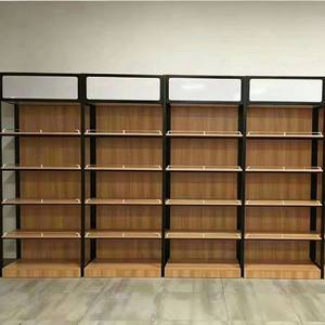 Expédition rapide pour les étagères de supermarché double face et les étagères d'exposition, idéal pour <span class=keywords><strong>l</strong></span>'optimisation de la disposition des magasins - Product Image 2