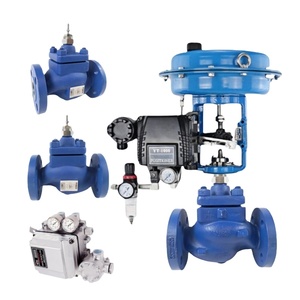 Válvula Solenoide Original Asco YT-3100, Posicionador de Válvula Inteligente Neumático DN15 DN200, Válvula de Control de Dos Puertos Sp-irax Sa-rco KEA - Product Image 2