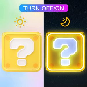 Custom UV Painting LED Light Neon Sign Decor for <strong>Game</strong> Theme Park Party Bar Club Shopping Mall Kids Room <strong>Game</strong> Advertising - Product Image 5