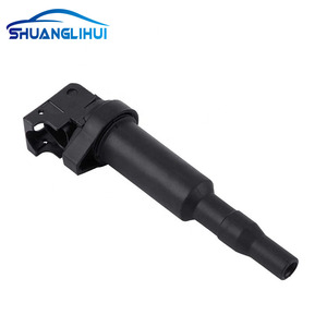 Bobina de encendido OEM 12137594937 0221504470 de alta calidad para BMW 128I 135I 325I 325Ci 328I <span class=keywords><strong>330Ci</strong></span> 335I 525I 528I 535I X3 X5 X6 Z3 - Product Image 2
