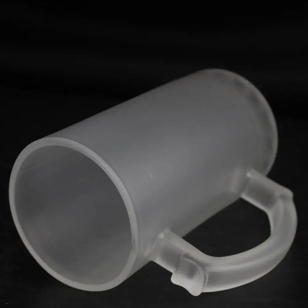 Custom Logo Printing Sublimation Beer Mug Glass/Ceramic