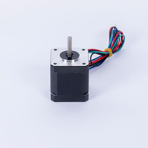 42*42*46.5 mét Nema 17 động cơ bước 1.7A 2.5vdc 0.52nm 4 dây cho máy CNC - Product Image 4