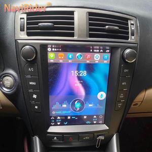 Radio para Auto con Android 13 Estilo Tesla de 128 GB para Lexus IS IS250 IS300 IS350 2005-2013, Reproductor Multimedia de Video para Auto, Navegación Automática - Product Image 1