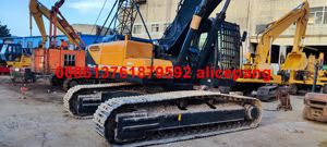 korean used hyundai 305 crawler excavator 305LC-9T secondhand excavator for sale - Product Image 3