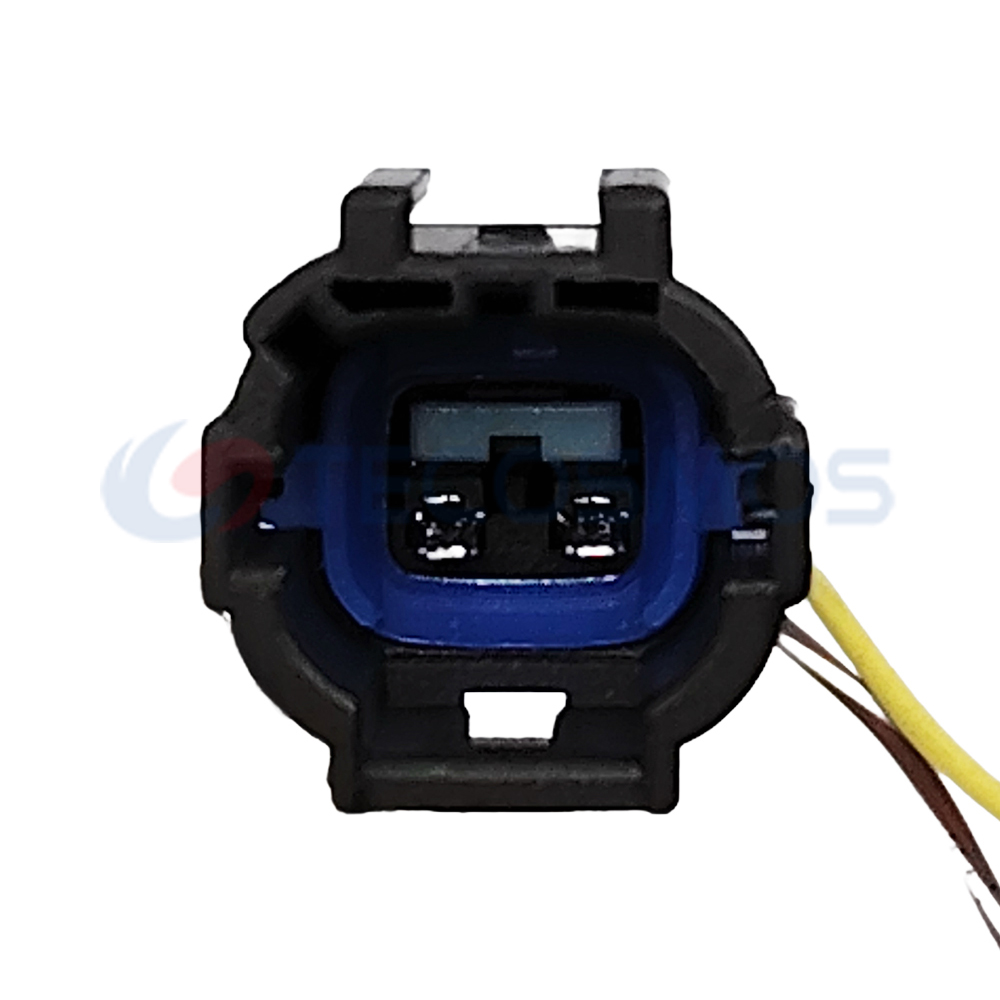 Waterproof Wire Connector Automobile Outdoor Temperature Sensor Plug for Nissan Altima 2 Pin Male CT2-0283G