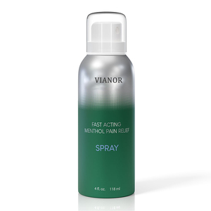 Suministro de fábrica OEM Body Pain Spray Rodilla Articulación Muscle Oil Spray <span class=keywords><strong>para</strong></span> el cuidado de la salud - Product Image 1