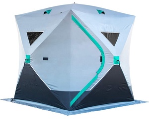 Latest <strong>Umbrella</strong> Automatic Ice Fishing <strong>Tent</strong> - Product Image 1