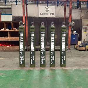 6 بوصة <span class=keywords><strong>DTH</strong></span> مطرقة <span class=keywords><strong>Mission60</strong></span> شفرة عالية الضغط لفرن بئر المياه - Product Image 1