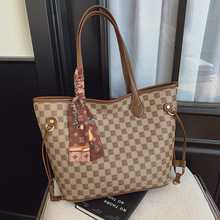 Bolso <span class=keywords><strong>de</strong></span> <span class=keywords><strong>Mujer</strong></span> 2026, Nuevo Bolso Tote <span class=keywords><strong>de</strong></span> Moda, Elegante y Moderno, para el Trabajo, <span class=keywords><strong>de</strong></span> Hombro y Cruzado - Product Image 2