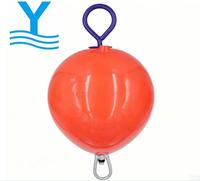 Bouée d'amarrage de marque Y, bouée d'ancrage flottante, accessoires marins