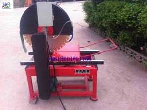 เครื่องเลื่อยตัดแผ่นหินผนังไฟฟ้าอัตโนมัติ,เครื่องตัดเลื่อยวงเดือนสำหรับกำแพงหินคอนกรีตมอเตอร์ไฟฟ้า CE - Product Image 2