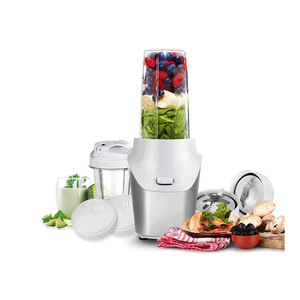 Multi Functional Home Blender 1000W Stainless Steel Electric With One Button Start For Smoothies And Juices - Product Image 4