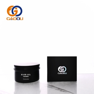 Latas Redondas de Metal Negro Mate para Dulces, Latas de Aluminio para Velas, Frascos de Aluminio para Cosméticos, Gran Venta - Product Image 2