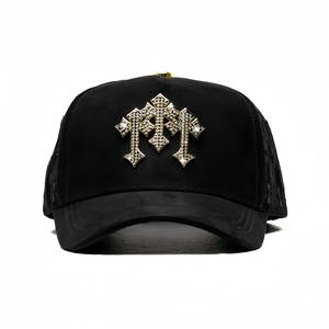 Cappelli Sportivi G5 Premium all'Ingrosso a 5 Pannelli - Stili Selezionati Spediti su Ordinazione - Offerta Esclusiva a Tempo Limitato - Product Image 4