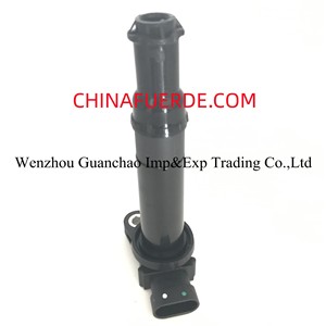 คอยล์จุดระเบิด 27301-23400 สำหรับอะไหล่ทดแทนรถยนต์ฮุนได เกีย - Product Image 4